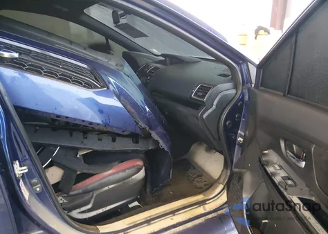 2019 Subaru Wrx Sti z USA, uszkodzony, nr VIN JF1VA2R66K9823414